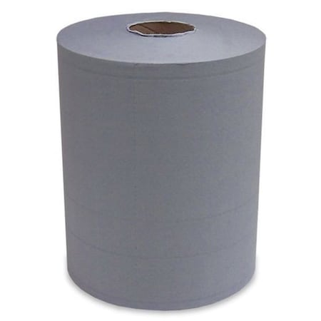 Mercantile Development ADVANTAGE 4-PLY BLUE TOWELING, 380/ROLL, 2PK 61103